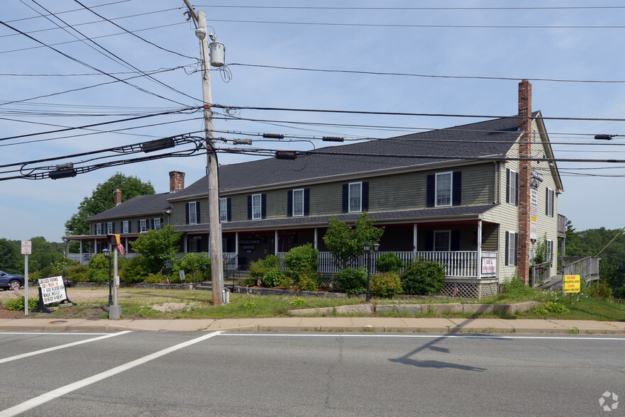 1136 Main St, Wyoming, RI à vendre - Photo principale - Image 1 de 1