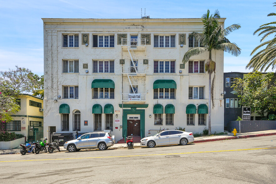 2017 Argyle Ave, Los Angeles, CA à vendre - Photo principale - Image 1 de 5