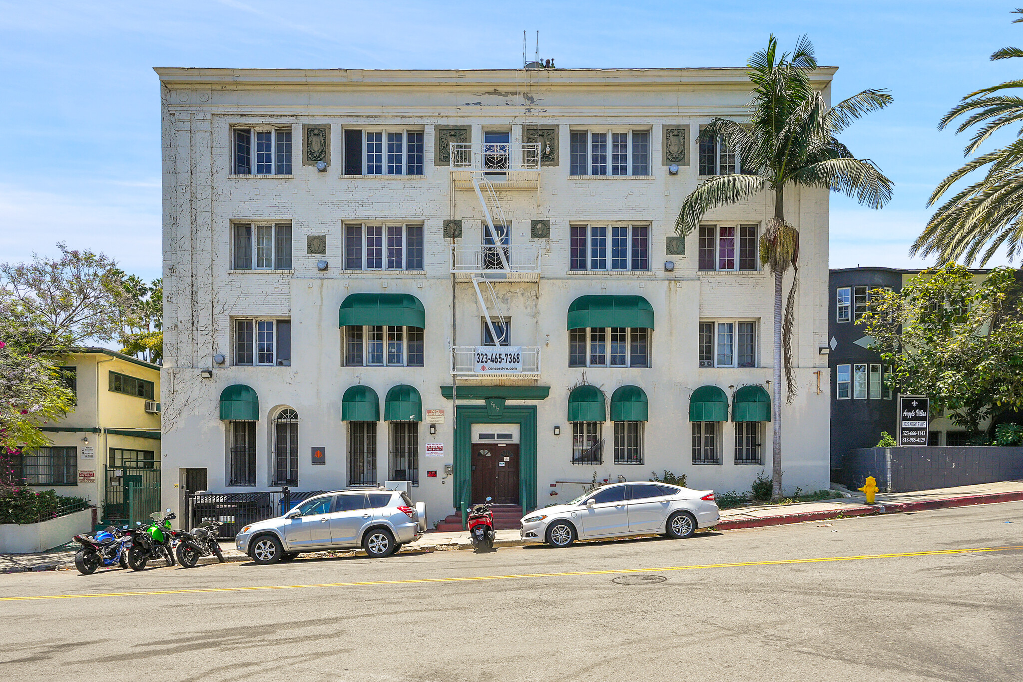 2017 Argyle Ave, Los Angeles, CA à vendre Photo principale- Image 1 de 6