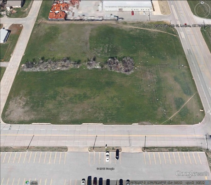 2311 SW 11th St, Lawton, OK à vendre - Photo du bâtiment - Image 3 de 3