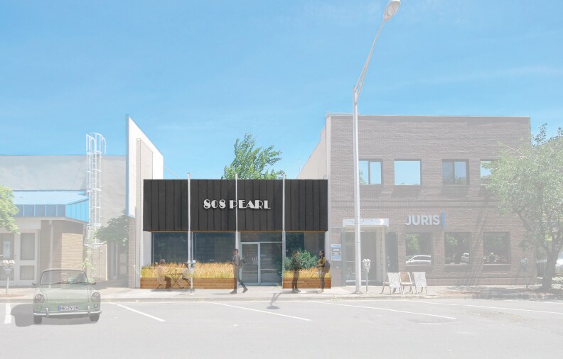 808 Pearl St, Eugene, OR à louer - Photo principale - Image 1 de 3