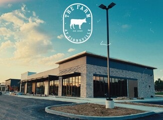 Plus de détails pour 11555 Pittman Farms Dr, Zionsville, IN - Commerce de détail à louer