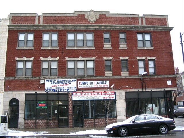 2533-2537 E 75th St, Chicago, IL for sale - Primary Photo - Image 1 of 1