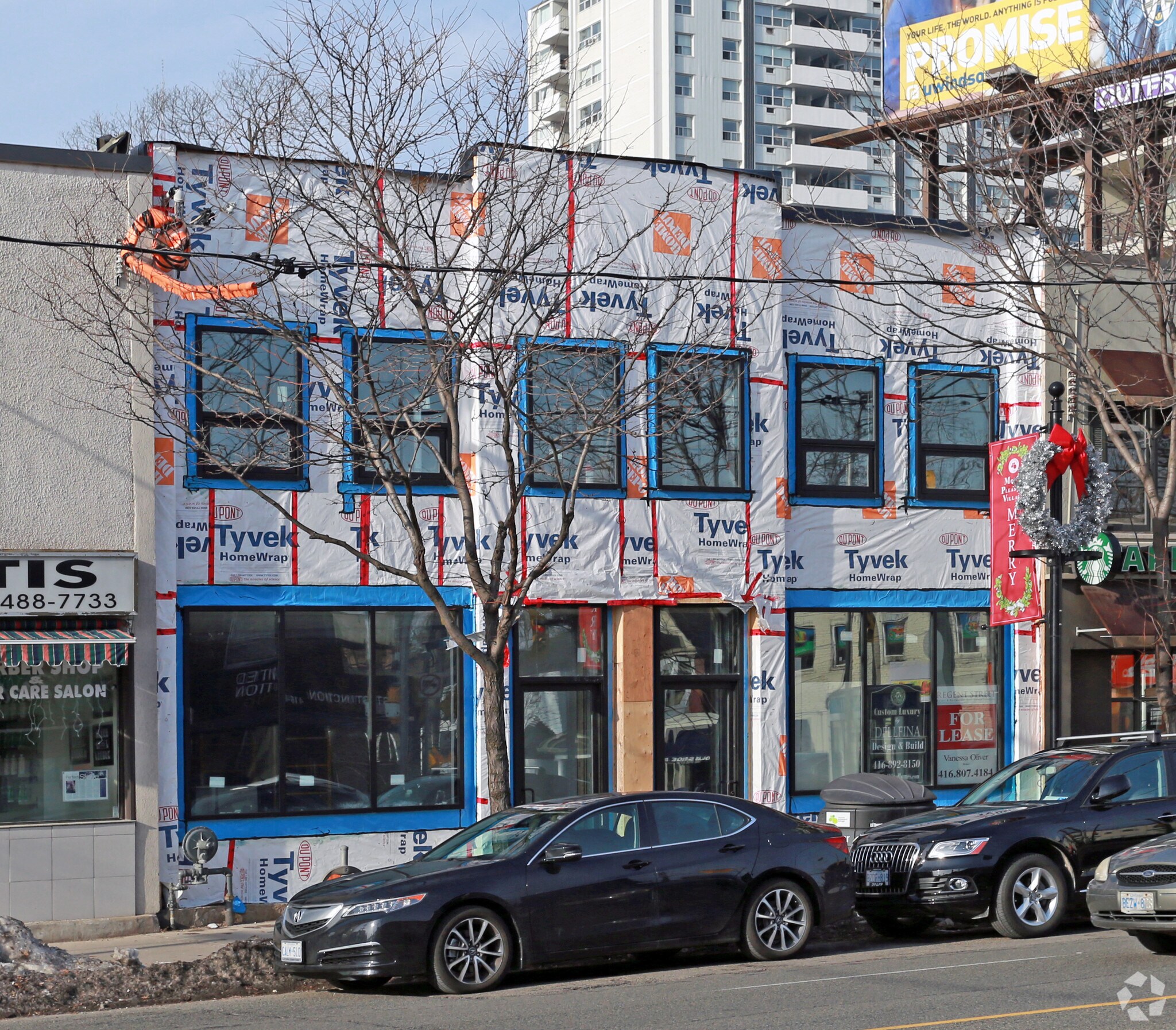 690-692 Mt Pleasant Rd, Toronto, ON à vendre Photo principale- Image 1 de 1