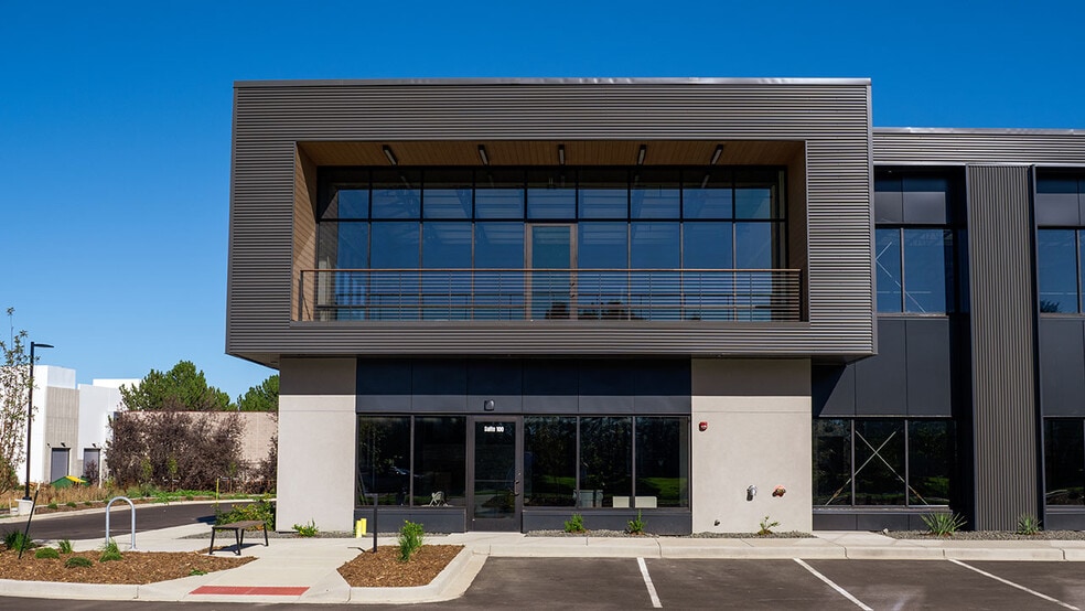 600 S Pierce Ave, Louisville, CO à louer - Photo du bâtiment - Image 3 de 5