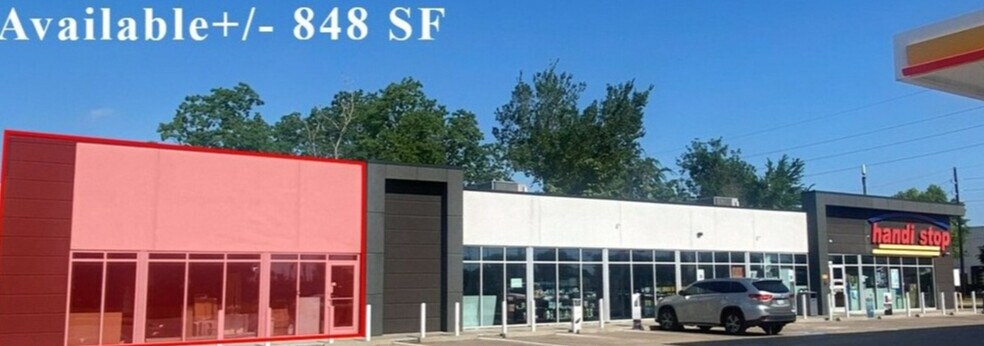 6749 Fairbanks N Houston Rd, Houston, TX for lease - Building Photo - Image 2 of 3