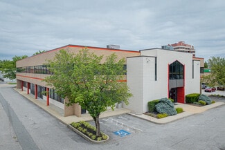 Plus de détails pour 10220 S Dolfield Rd, Owings Mills, MD - Bureau à louer