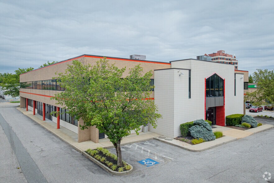 10220 S Dolfield Rd, Owings Mills, MD for lease - Primary Photo - Image 1 of 16