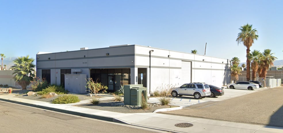 68350 Commercial Rd, Cathedral City, CA for sale - Building Photo - Image 1 of 6
