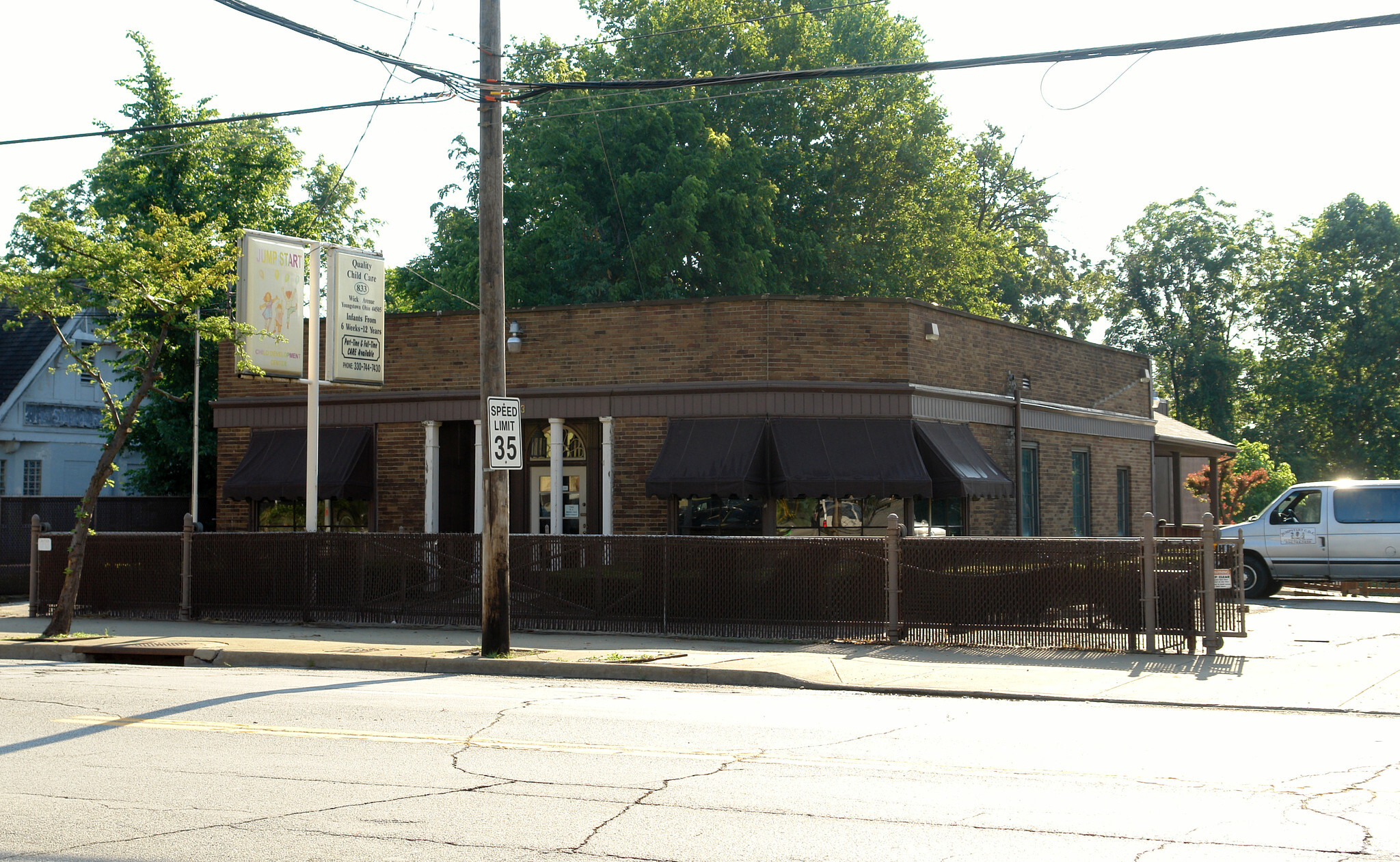 833 Wick Ave, Youngstown, OH for sale Primary Photo- Image 1 of 1