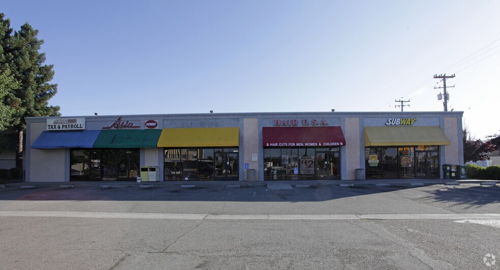 14964 E 14th St, San Leandro, CA à louer - Photo du bâtiment - Image 2 de 4