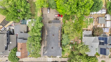 215 Rosette St, New Haven, CT - AERIAL  map view - Image1