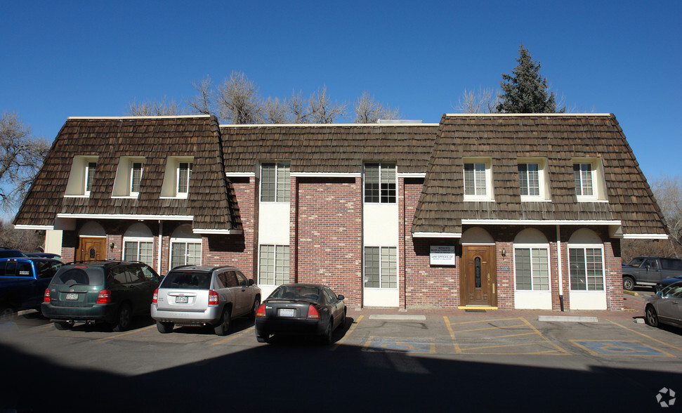 6601 S University Blvd, Centennial, CO à vendre - Photo principale - Image 1 de 1