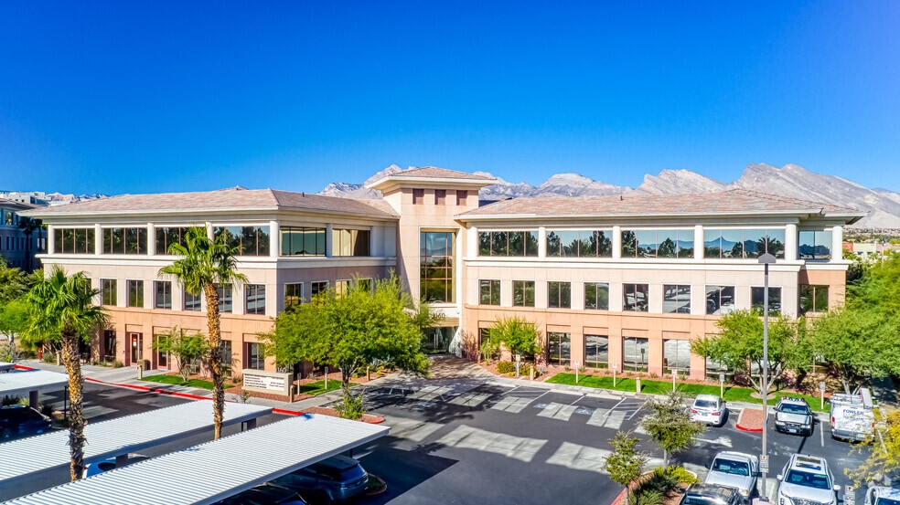 1160 N Town Center Dr, Las Vegas, NV for lease - Primary Photo - Image 1 of 11