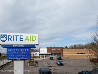 Plus de détails pour 801 Grow Ave, Montrose, PA - Commerce de détail à louer