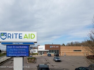 Plus de détails pour 801 Grow Ave, Montrose, PA - Commerce de détail à louer