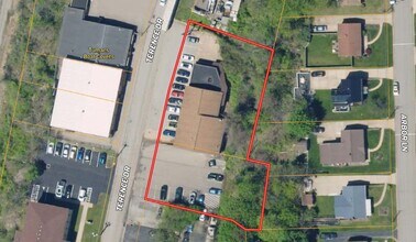 101 Terence Dr, Pleasant Hills, PA à louer Plan de site- Image 1 de 1