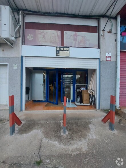 Industrial in Ajalvir, Madrid for lease - Building Photo - Image 2 of 7