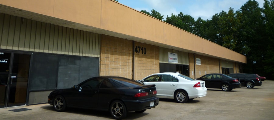 4710 Ecton Dr, Marietta, GA for lease - Building Photo - Image 3 of 7