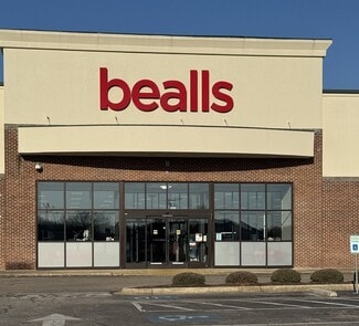 Plus de détails pour 2801 Virginia Ln, Corinth, MS - Commerce de détail à louer