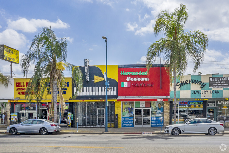 21510 Sherman Way, Canoga Park, CA for sale - Primary Photo - Image 1 of 1