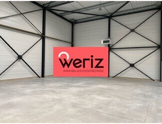 Plus de détails pour Route De Martigues, Marignane - Industriel à vendre