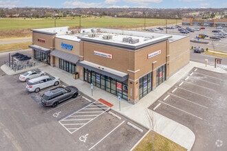 7903 Crossings of Beckett Dr, West Chester, OH - AÉRIEN  Vue de la carte