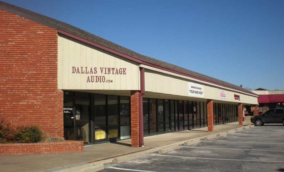 209 Bedford Rd, Bedford, TX for lease - Building Photo - Image 3 of 20