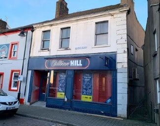 Plus de détails pour 7 Market Pl, Workington - Commerce de détail à louer