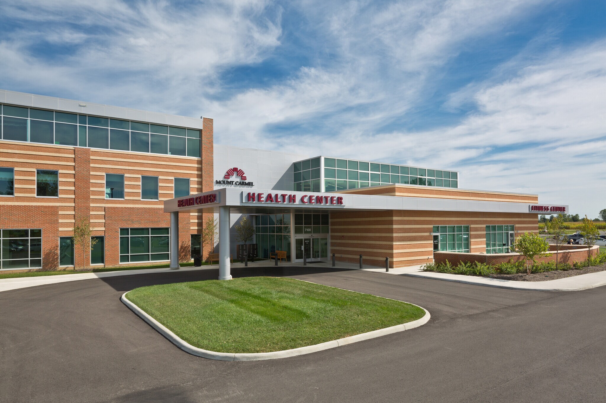 7100 Graphics Way, Lewis Center, OH à louer Photo principale- Image 1 de 7