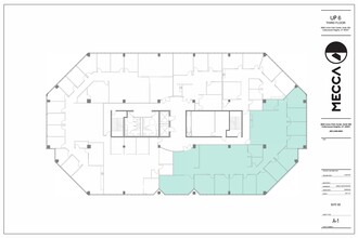 6955-6965 S Union Park Ctr, Cottonwood Heights, UT à louer Plan de site- Image 2 de 11