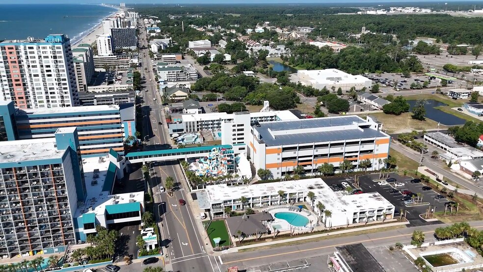1500 S Ocean Blvd, Myrtle Beach, SC for sale - Commercial Listing Video - Image 2 of 29