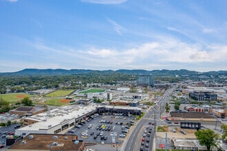 3760 Hillsboro Pike, Nashville, TN - Aerial map view