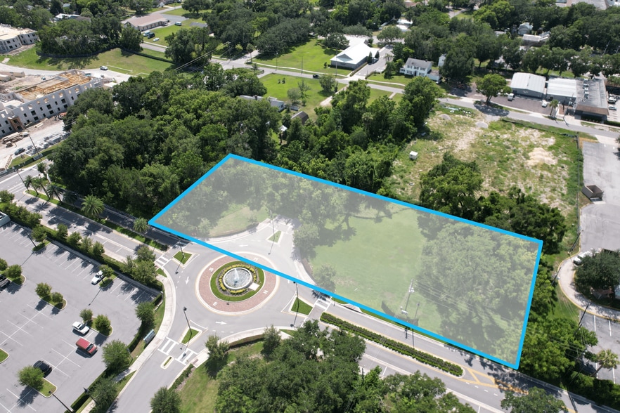 506 McGee ave, Apopka, FL for lease - Building Photo - Image 2 of 4