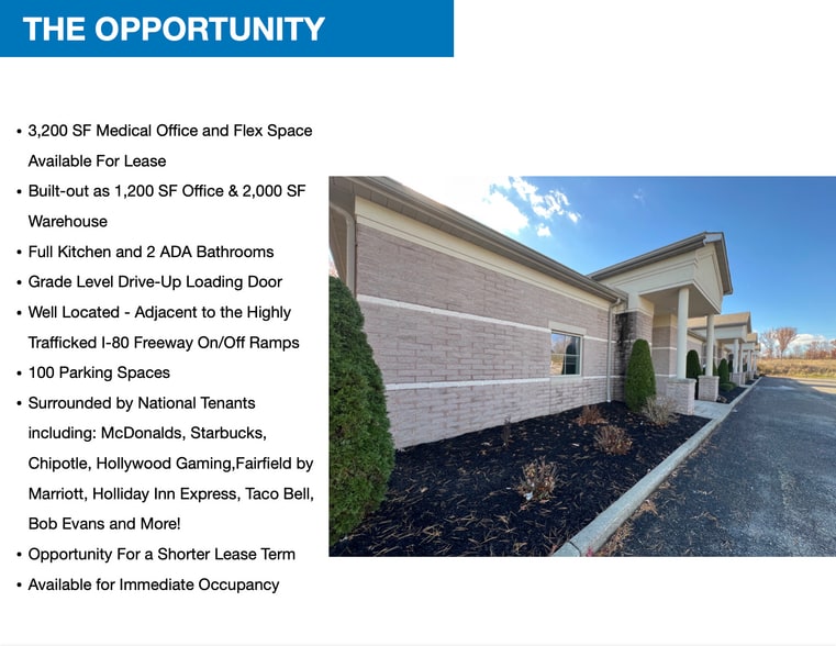 5401 Ashley Cir, Youngstown, OH for lease - Building Photo - Image 2 of 10