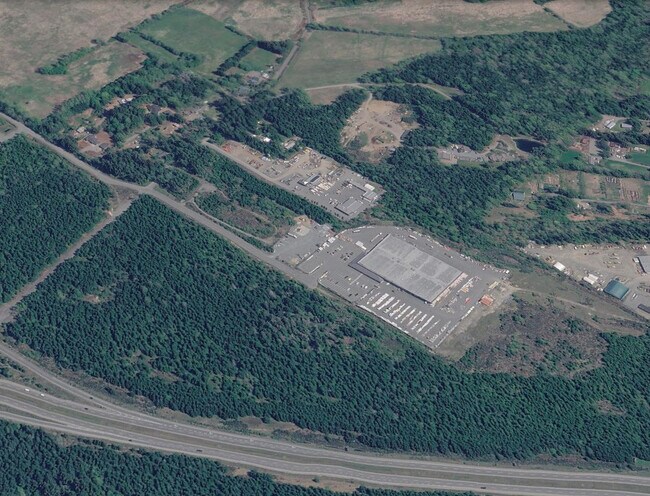 Plus de détails pour 3280 Small Rd, Cumberland, BC - Terrain à louer