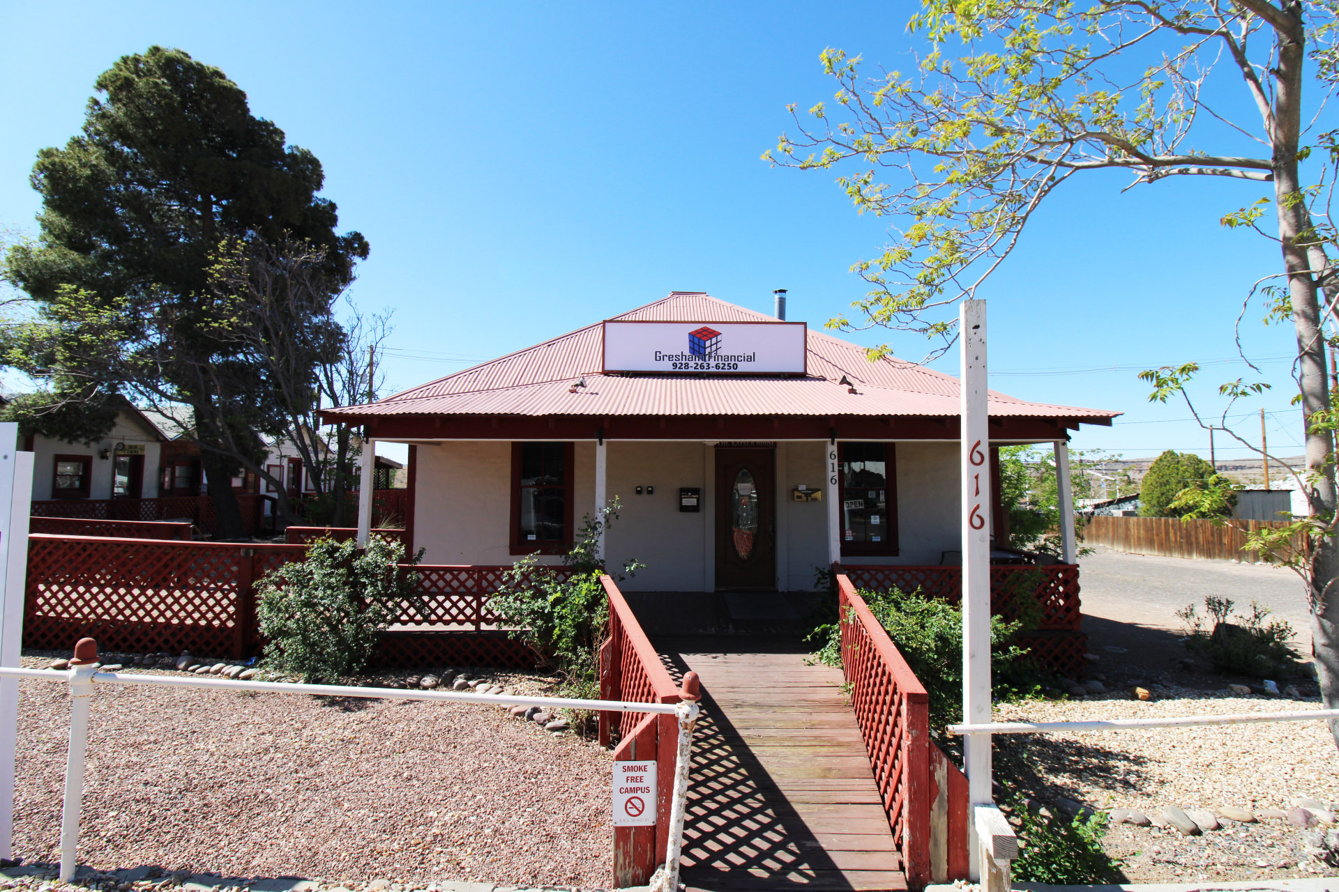 616 E Beale St, Kingman, AZ à vendre Photo principale- Image 1 de 1