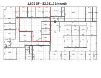 Plus de détails pour 4400 Mangum Dr, Flowood, MS - Bureau à louer