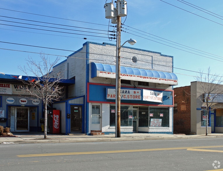 5415-1517 E Dr, Halethorpe, MD 21227 Dr, Halethorpe, MD for lease - Building Photo - Image 2 of 14
