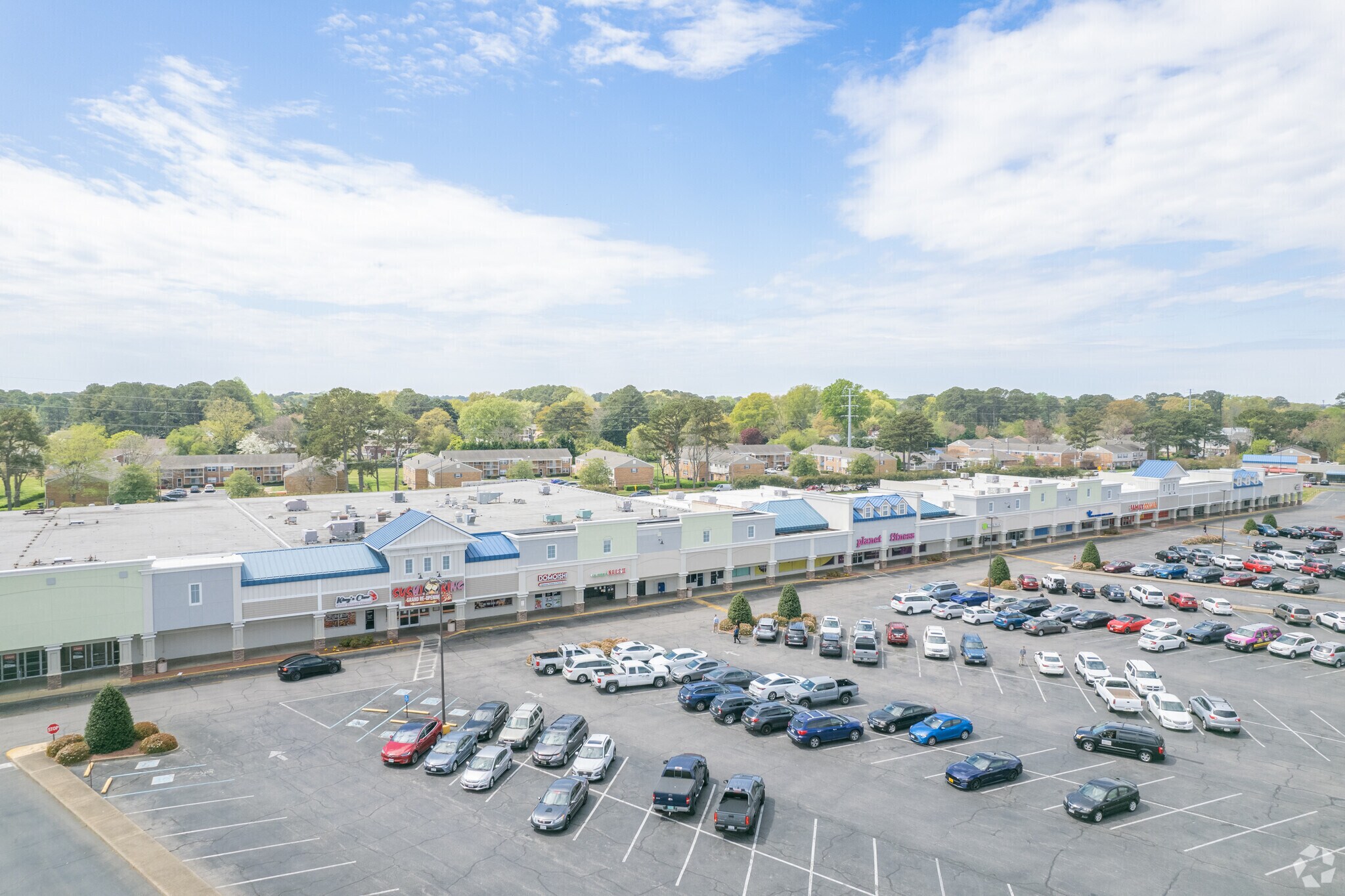 3841-4261 E Little Creek Rd, Norfolk, VA à louer Photo du bâtiment- Image 1 de 14