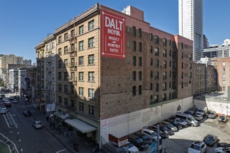 Plus de détails pour 34 Turk St, San Francisco, CA - Multi-résidentiel à vendre