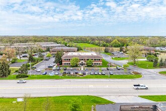480 E Roosevelt Rd, West Chicago, IL - AERIAL map view - Image1