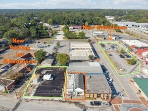 5866 Love St, Austell, GA - AERIAL  map view - Image1