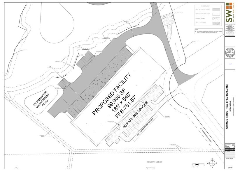 300 Owings Park blvd, Fountain Inn, SC à vendre - Photo du bâtiment - Image 2 de 2