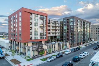 Plus de détails pour 4150 Jason St, Denver, CO - Vente au détail à louer