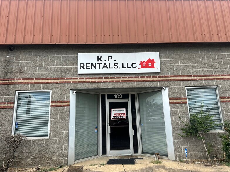 4200 Lamar Ave, Memphis, TN à louer - Photo du bâtiment - Image 3 de 14