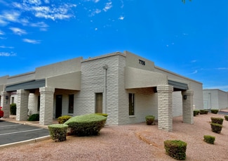 More details for 7755 E Gelding Dr, Scottsdale, AZ - Industrial for Lease