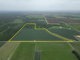More details for 0 Charlie Meyer Road, Damon, TX - Land for Sale