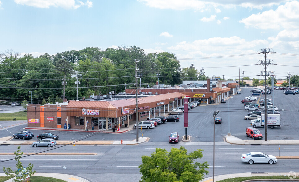 2023-2053 E Joppa Rd, Baltimore, MD for lease - Aerial - Image 2 of 6