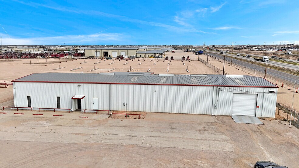14000 I-20, Midland, TX à vendre - Photo du bâtiment - Image 3 de 28